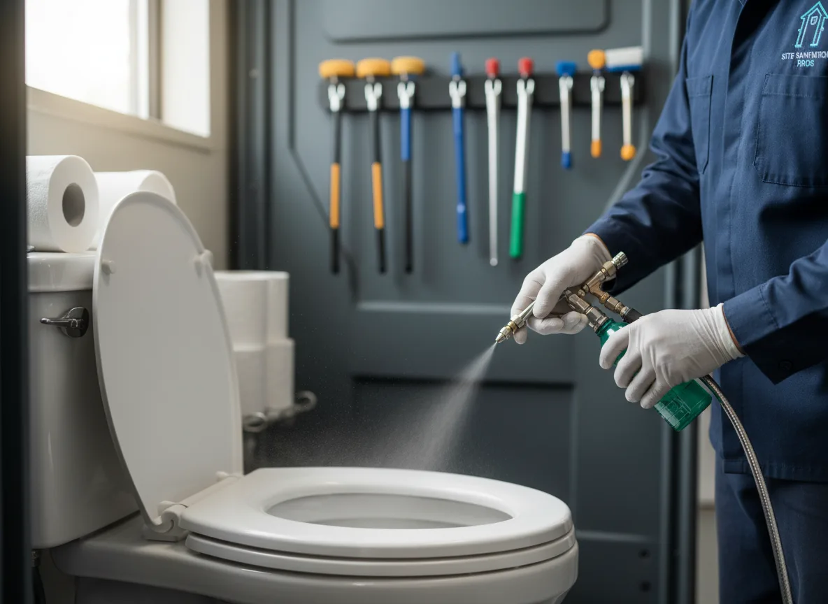Why choose Construction Site Porta Potty Rental in Mount Hermon, KY